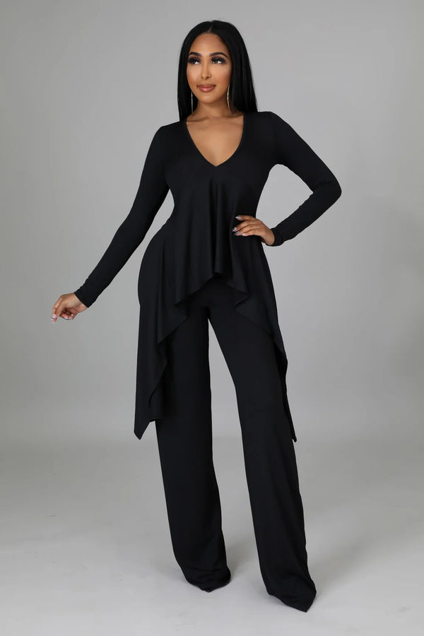 Stay Pretty Pant Set