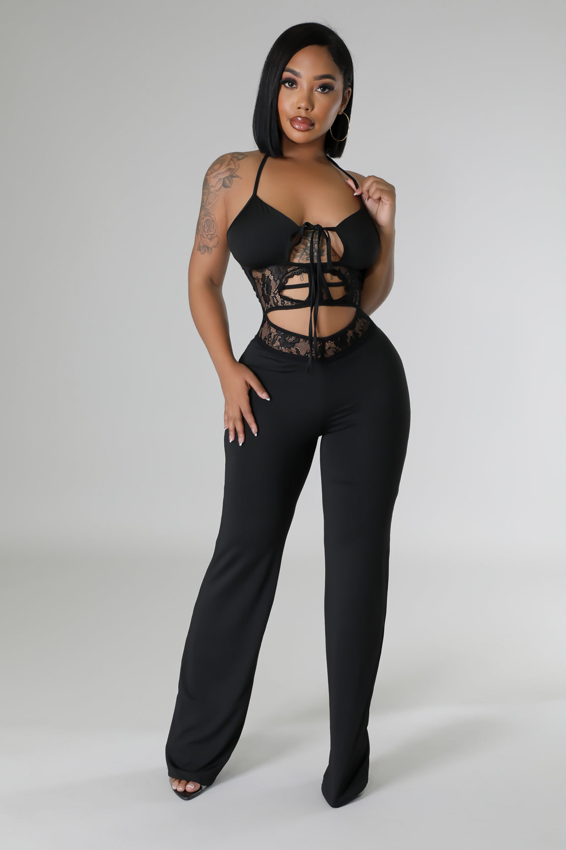 Timeless Romance Jumpsuit