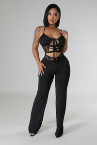 Timeless Romance Jumpsuit