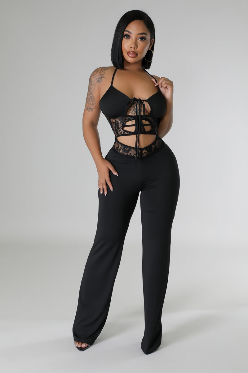 Timeless Romance Jumpsuit