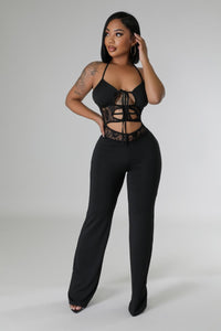 Timeless Romance Jumpsuit
