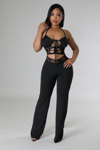 Timeless Romance Jumpsuit