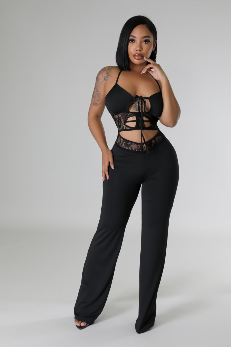 Timeless Romance Jumpsuit