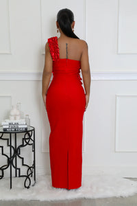 Thinking About You Dress