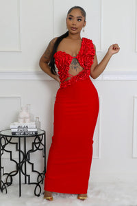 Thinking About You Dress
