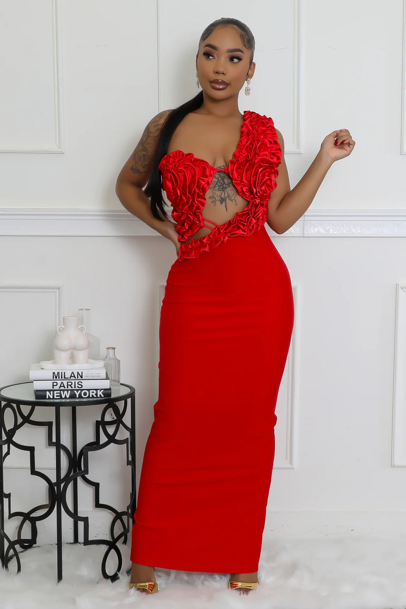 Thinking About You Dress