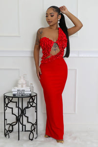 Thinking About You Dress