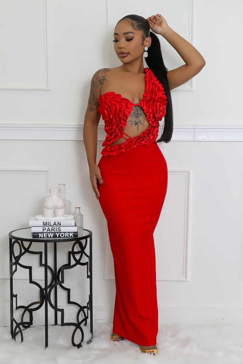 Thinking About You Dress
