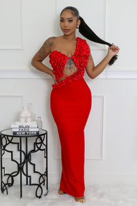 Thinking About You Dress