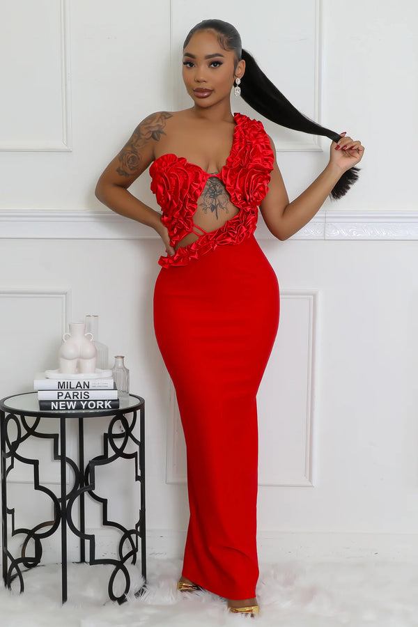 Thinking About You Dress