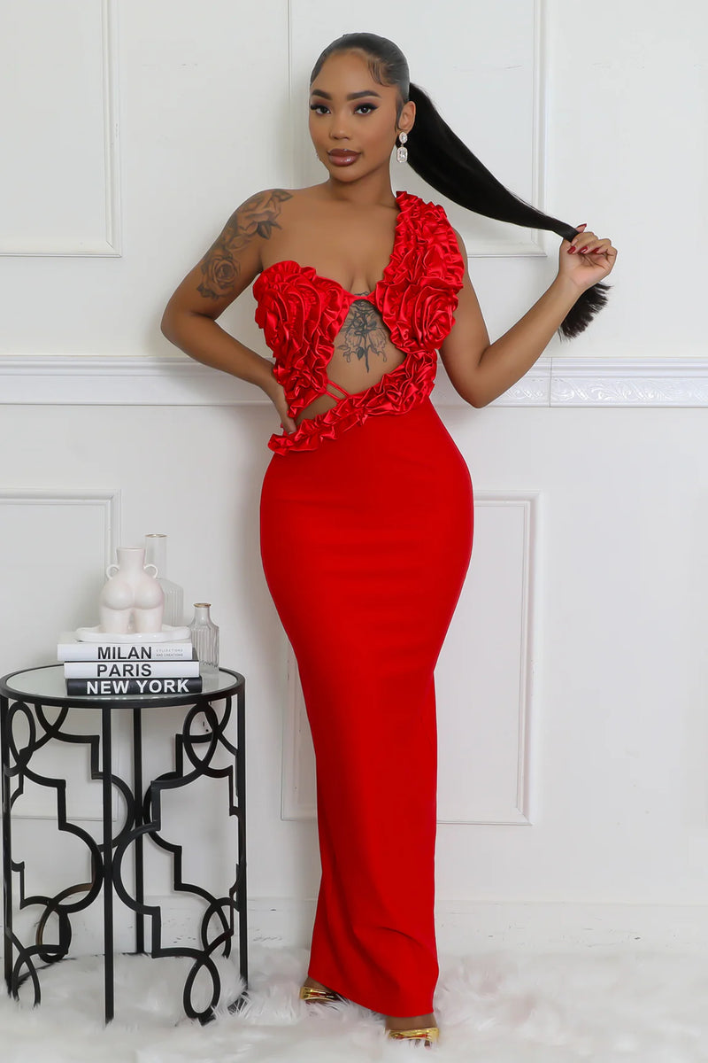 Thinking About You Dress