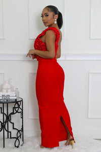 Thinking About You Dress