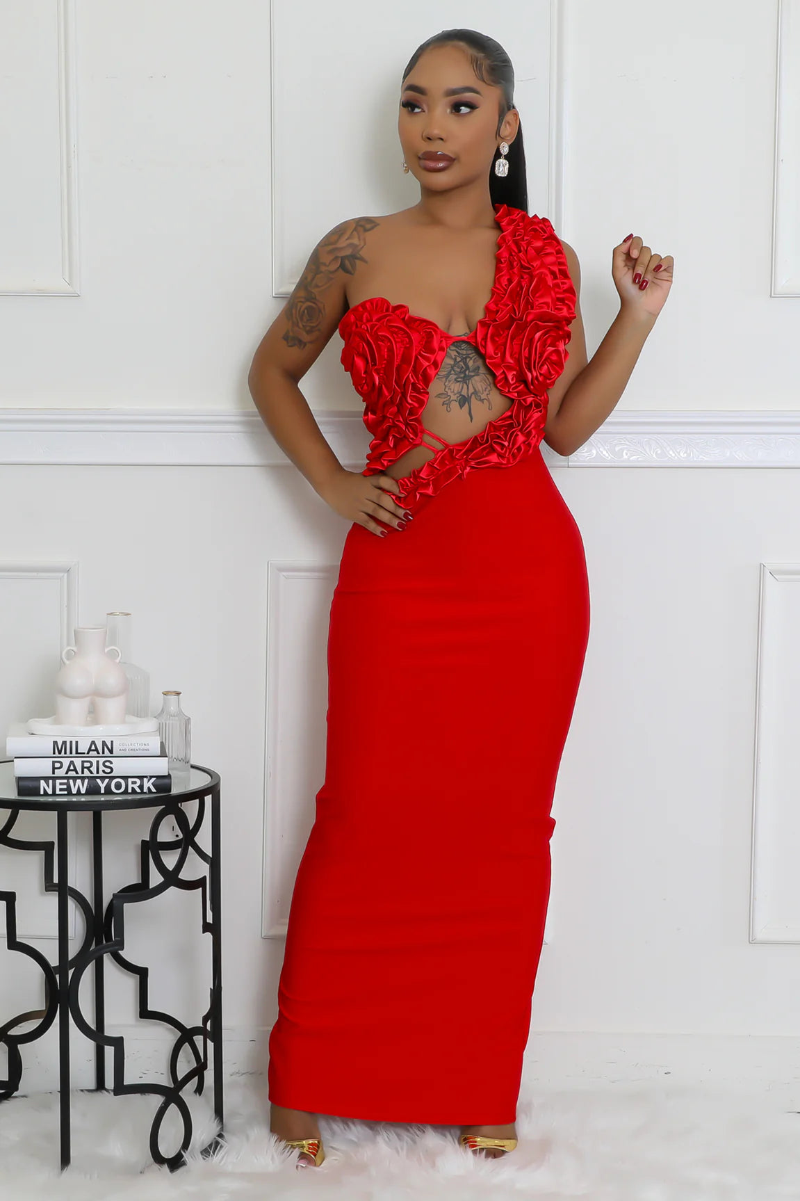 Thinking About You Dress