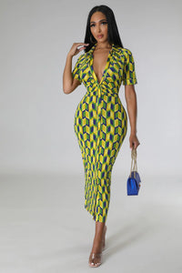 Keep The Peace Dress