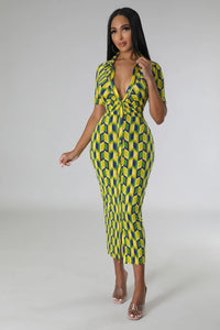 Keep The Peace Dress