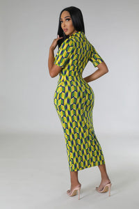 Keep The Peace Dress