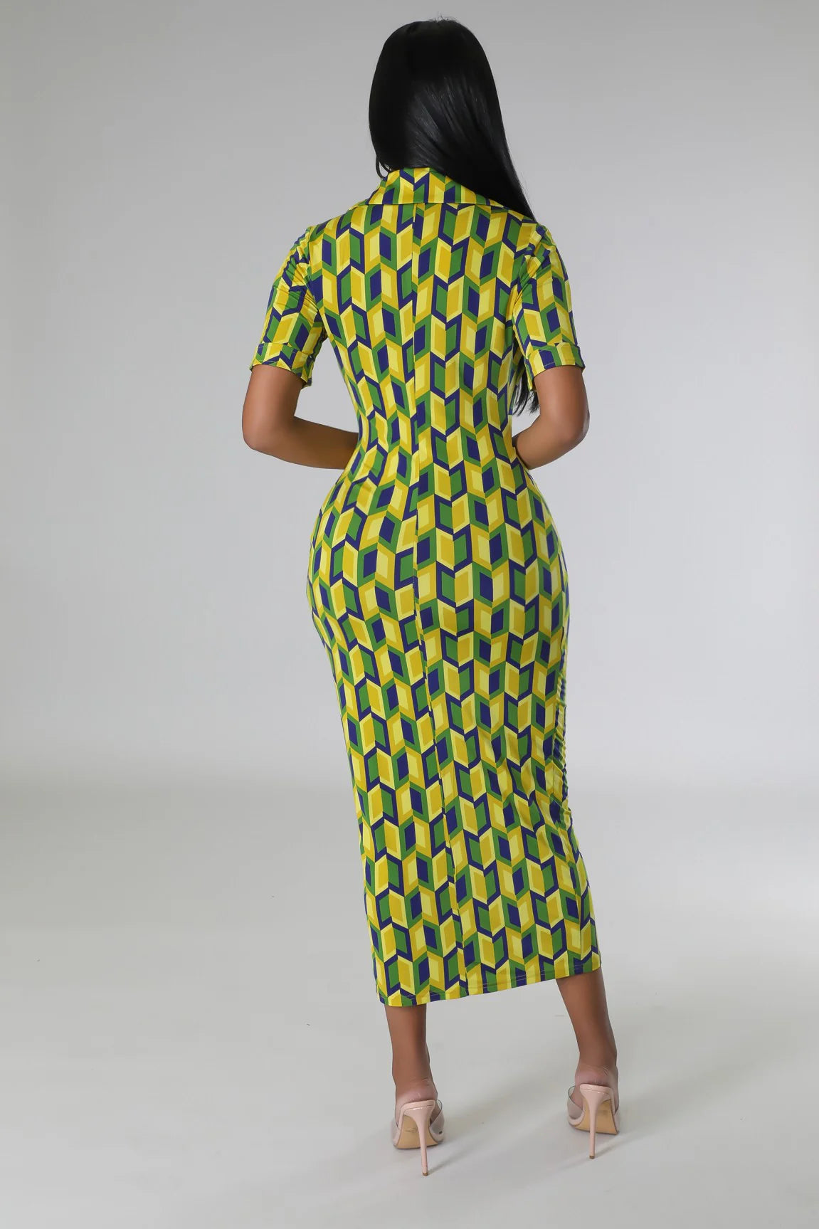 Keep The Peace Dress