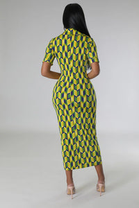 Keep The Peace Dress