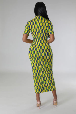 Keep The Peace Dress