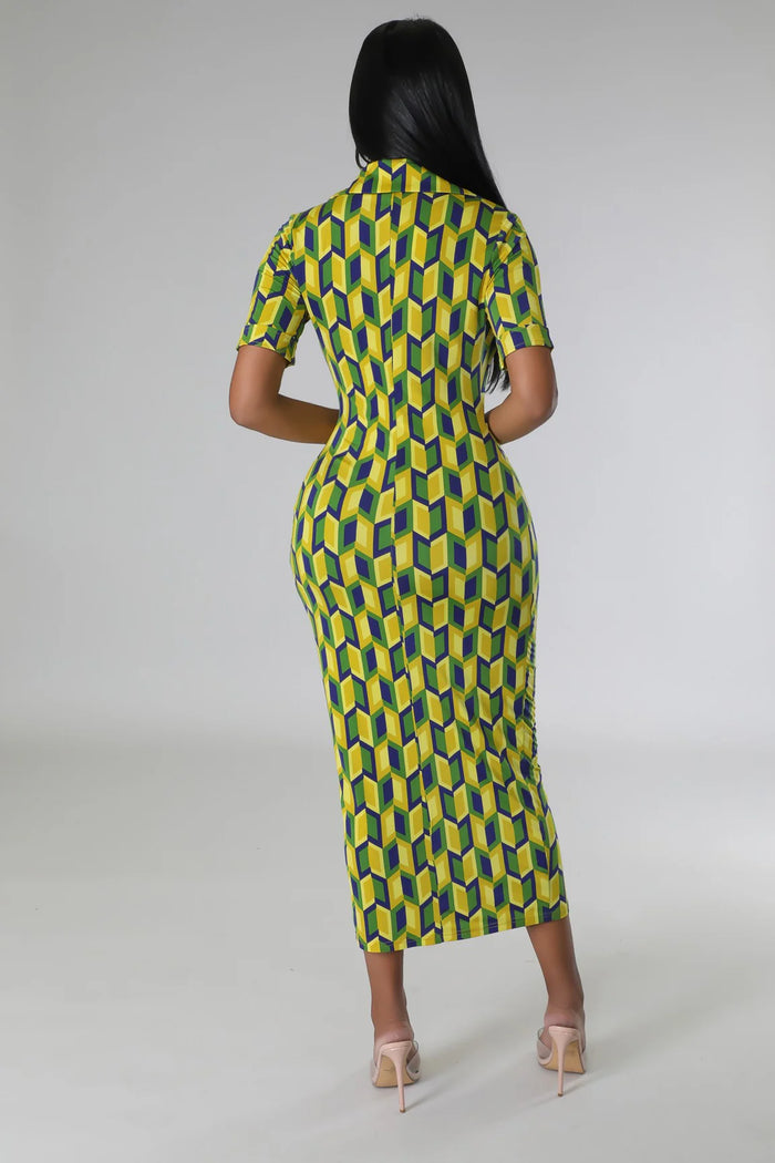 Keep The Peace Dress