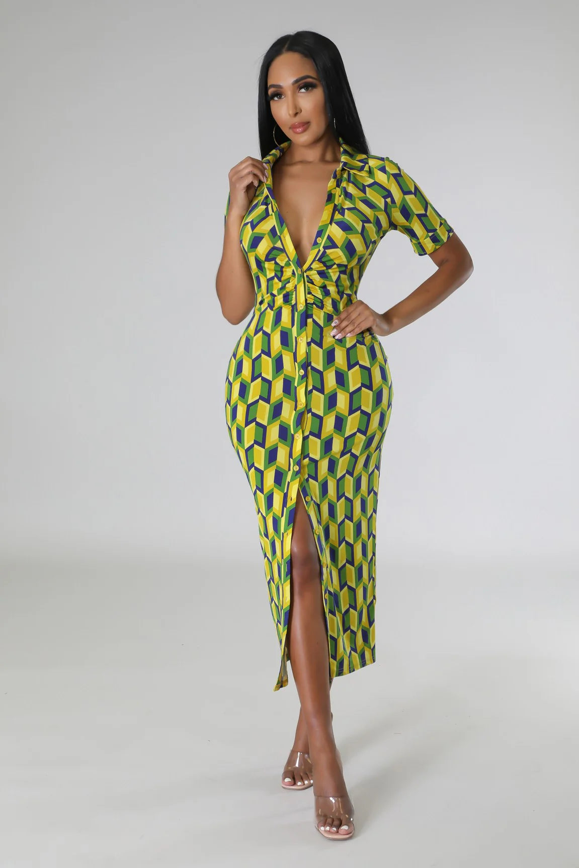 Keep The Peace Dress
