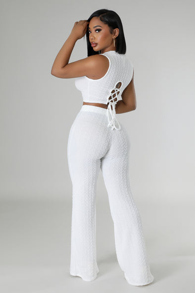 Chill With Me Pant Set