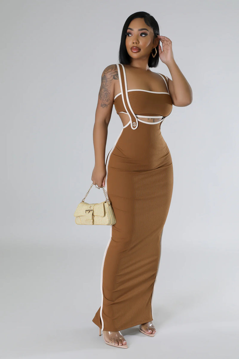 Effortless Baddie Skirt Set