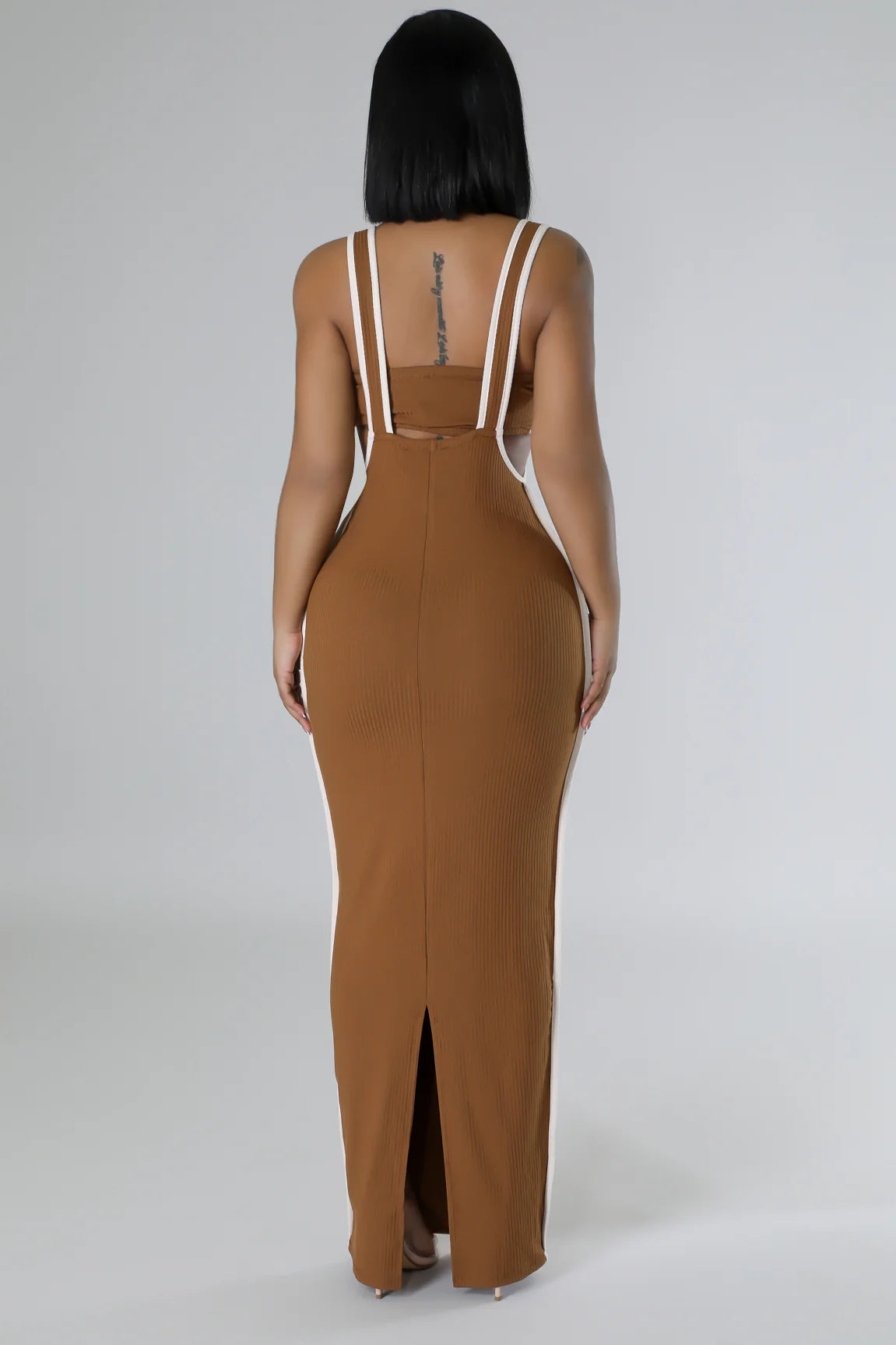 Effortless Baddie Skirt Set