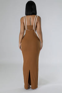 Effortless Baddie Skirt Set