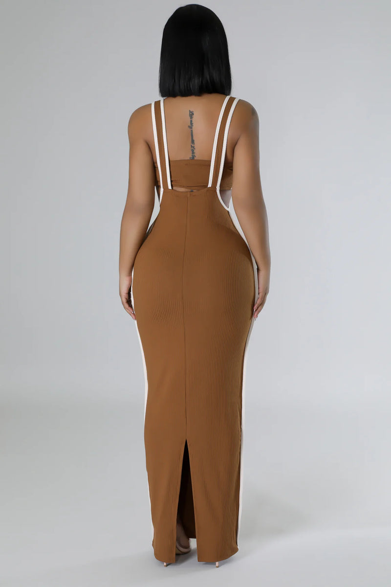 Effortless Baddie Skirt Set