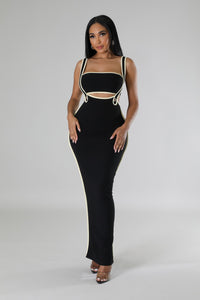 Effortless Baddie Skirt Set