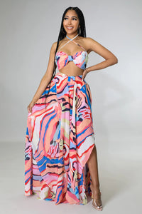 Bali Babe Skirt Set