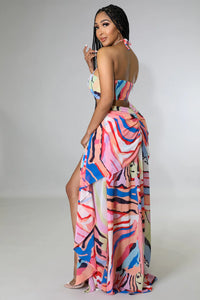 Bali Babe Skirt Set