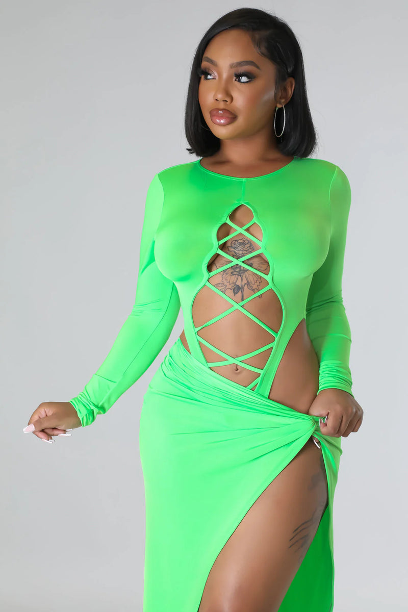 Its The Little Things Skirt Set