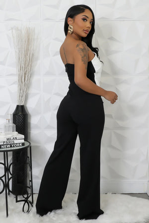 Love On Top Jumpsuit