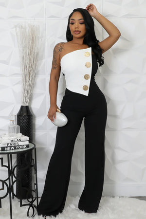 Love On Top Jumpsuit