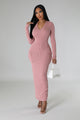 DUSTY ROSE