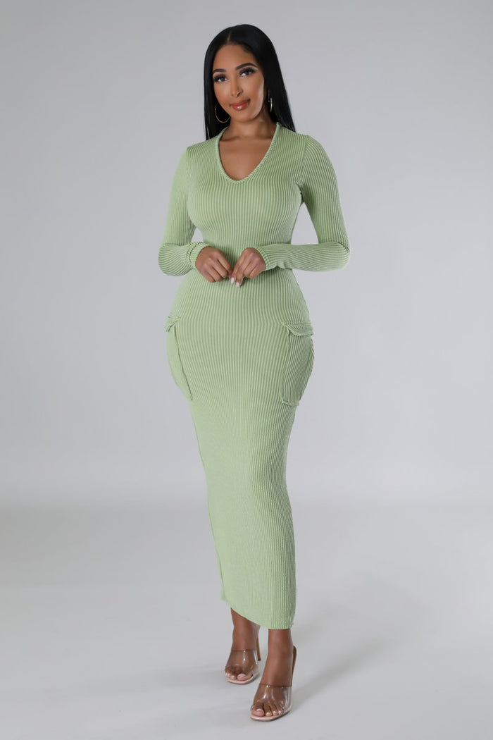 Amelia Love Maxi Dress
