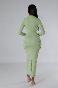 Amelia Love Maxi Dress