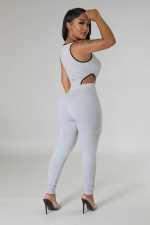 Cassie Bodysuit Leggings Set