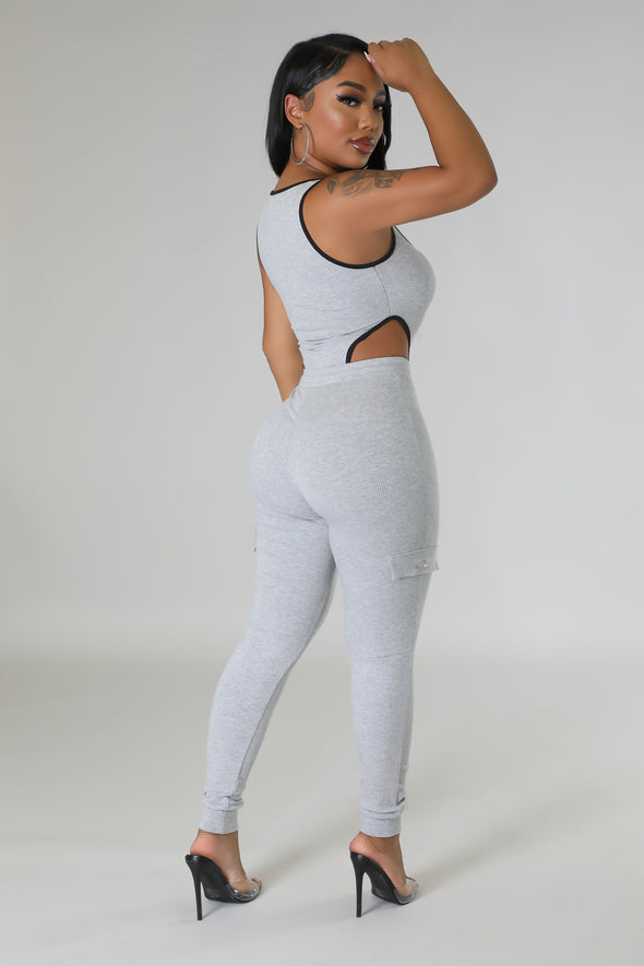 Cassie Bodysuit Leggings Set