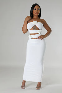 Rosie Girl Maxi Dress