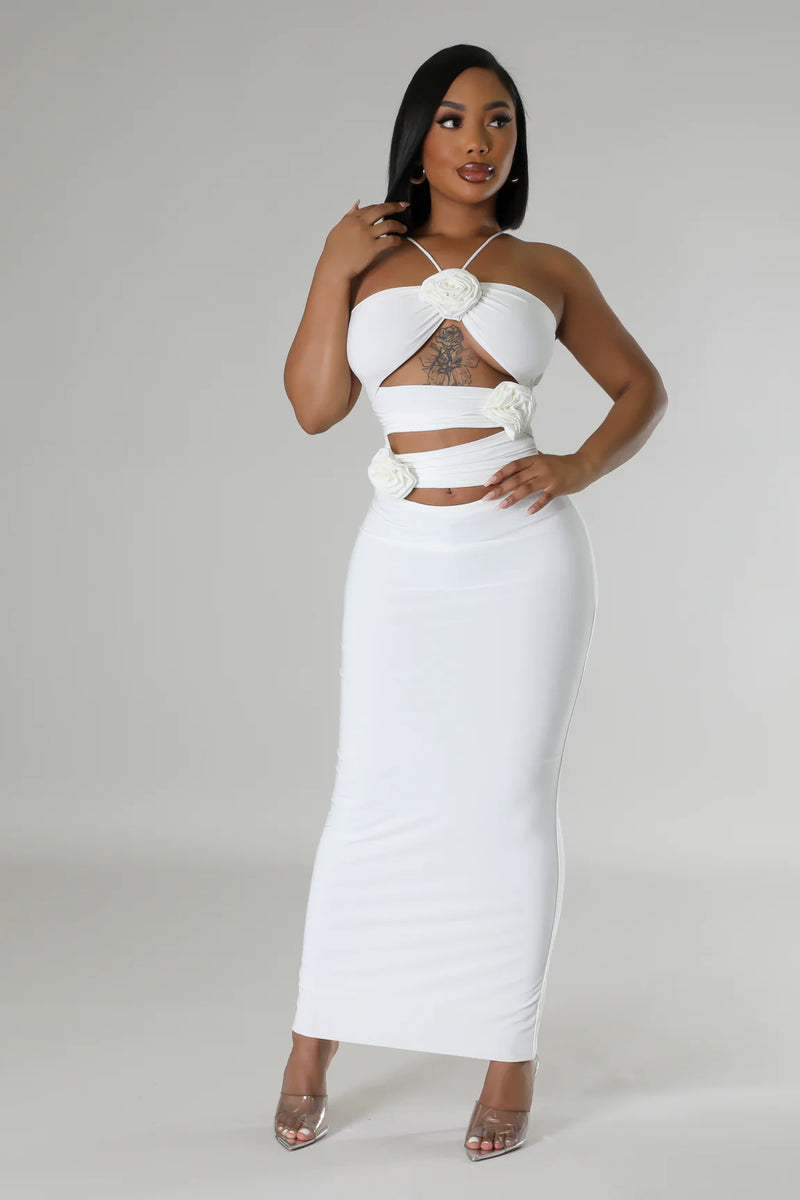 Rosie Girl Maxi Dress