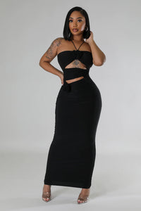 Rosie Girl Maxi Dress