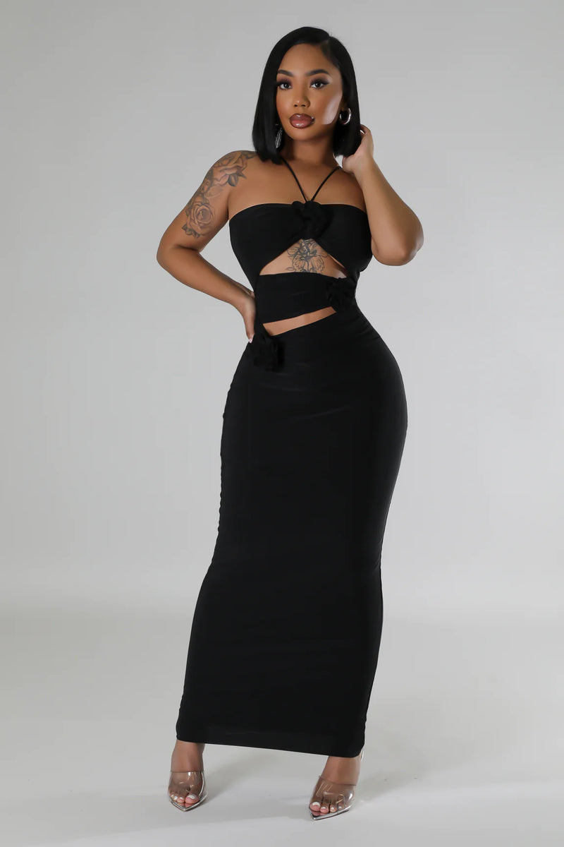 Rosie Girl Maxi Dress