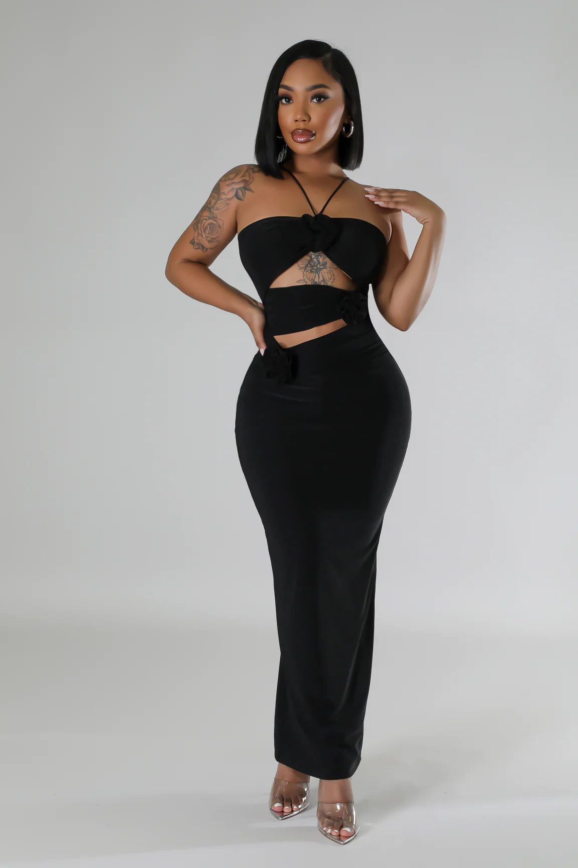 Rosie Girl Maxi Dress