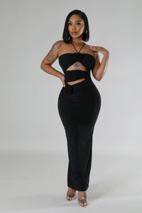 Rosie Girl Maxi Dress