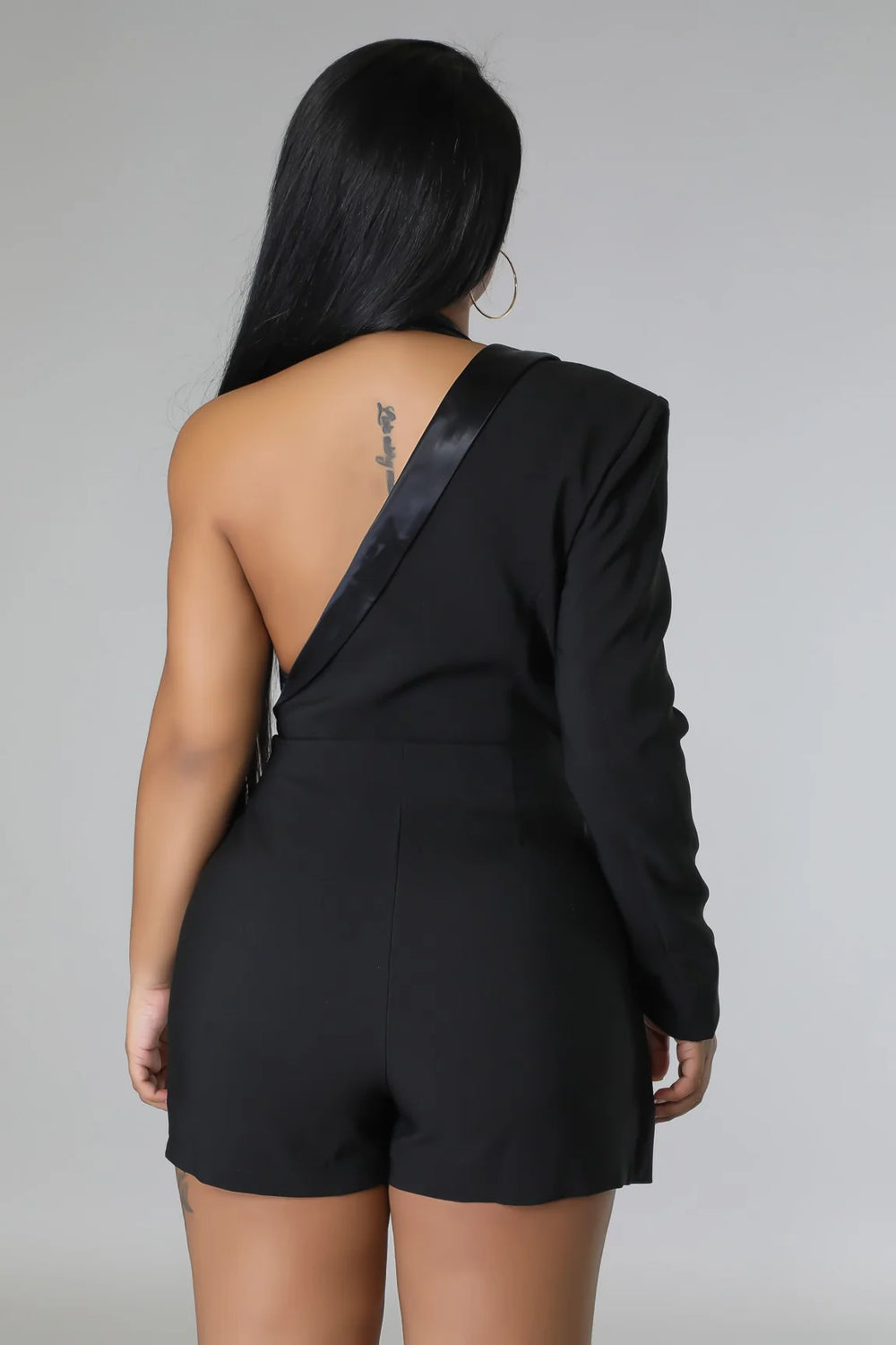 Work Hard Party Harder Playsuit