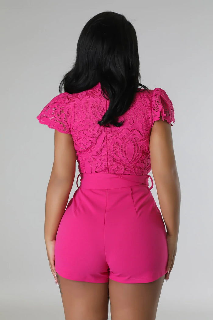 My Little Love Playsuit