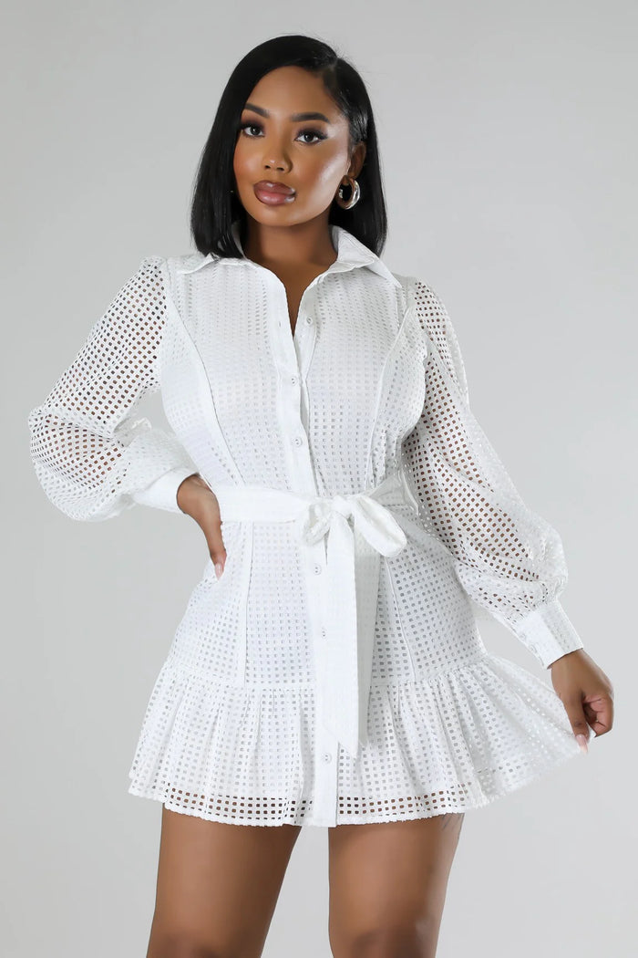 Saving All My Love Dress